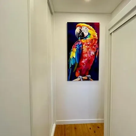 Apartman Stylish & Sunrise From Your Sofa - Stay! Lisboa