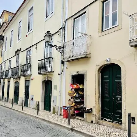 דירה Stylish & Sunrise From Your Sofa - Stay! ליסבון