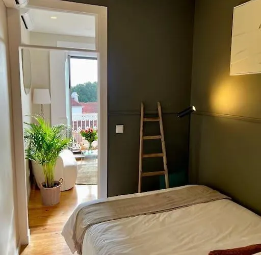 Stylish & Sunrise From Your Sofa - Stay! Lisboa