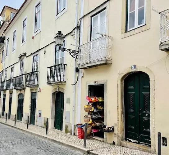 Apartman Stylish & Sunrise From Your Sofa - Stay! Lisboa